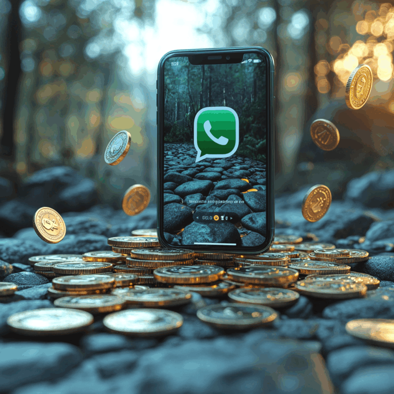 pliniovitordesigner_WhatsApp_icon_amidst_a_photo_and_falling_co_8d5b91e1-e658-451a-9012-1817e5d5f4dd
